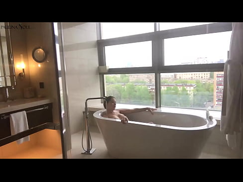 ❤️ Una nena tremenda masturbant-se apassionadament el cony al bany ️ Súper porno a nosaltres ca.sexygirlspics-com.ru ❌️